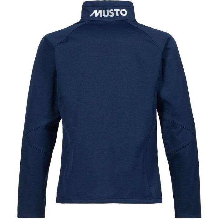 Musto Frauen Essential 2024 Softshell-Jacke 82165 - Navy